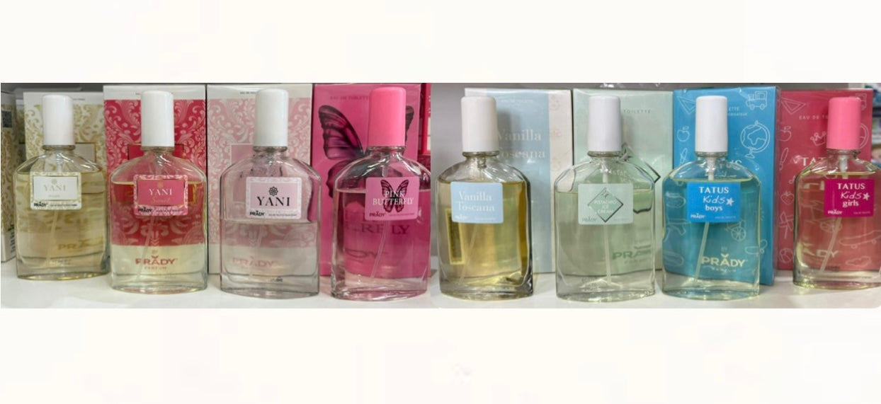 PERFUME PRADY 100ML