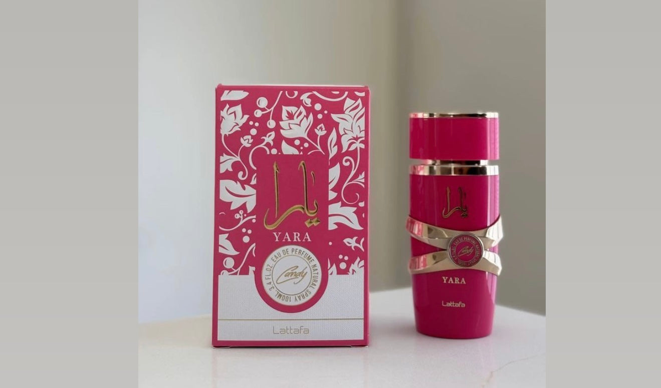 COLECCIÓN YARA CANDY