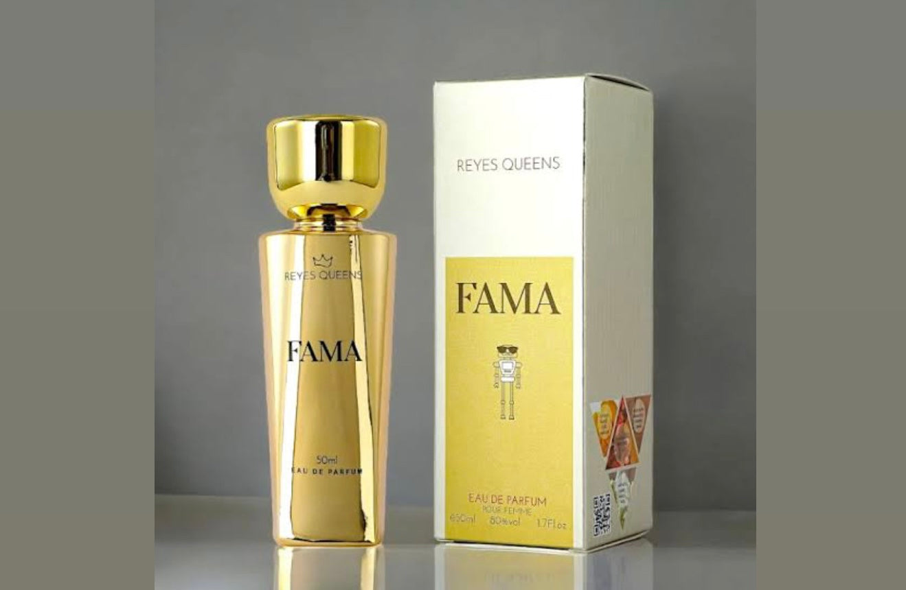 PERFUME REYES QUEEN 50ML