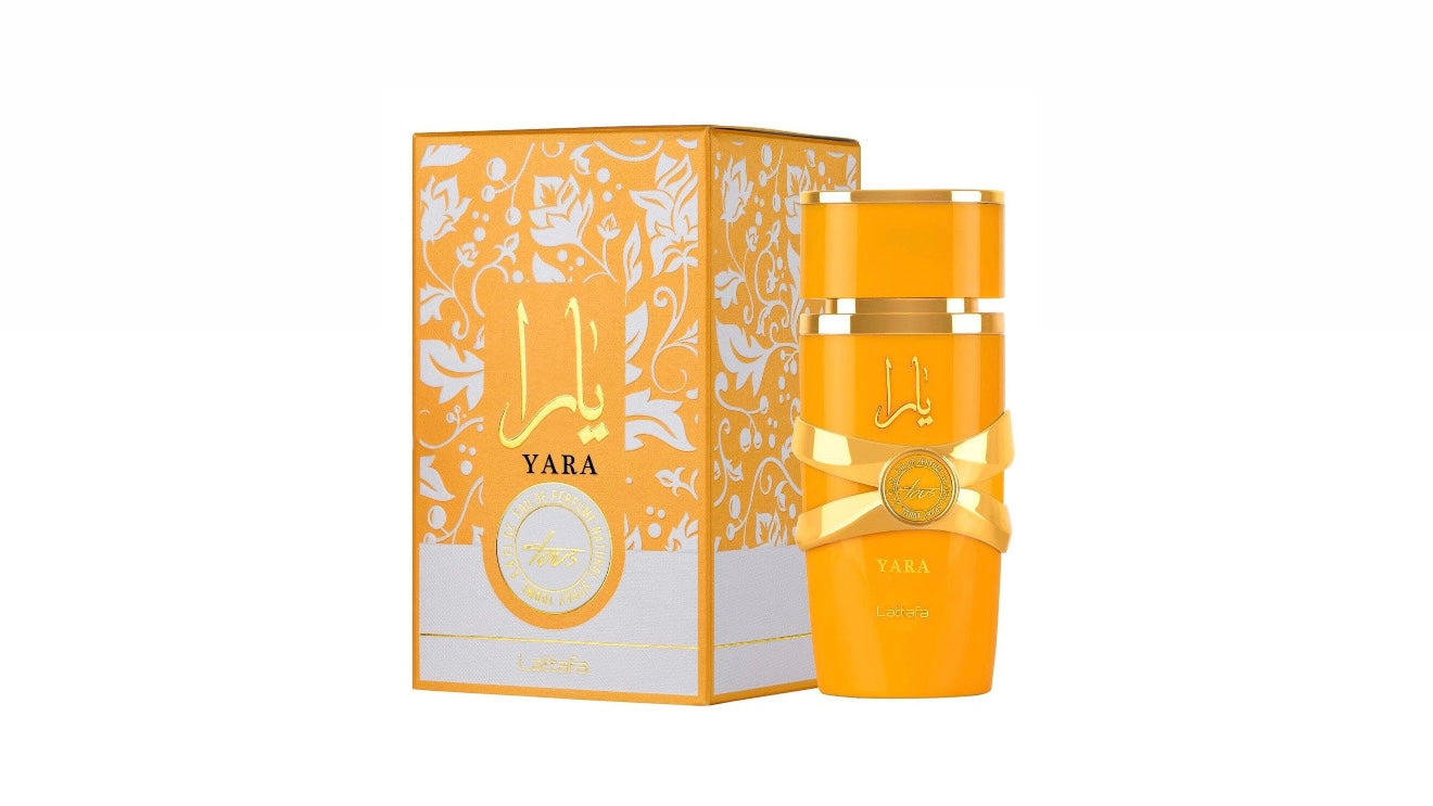 COLECCIÓN YARA TOUS