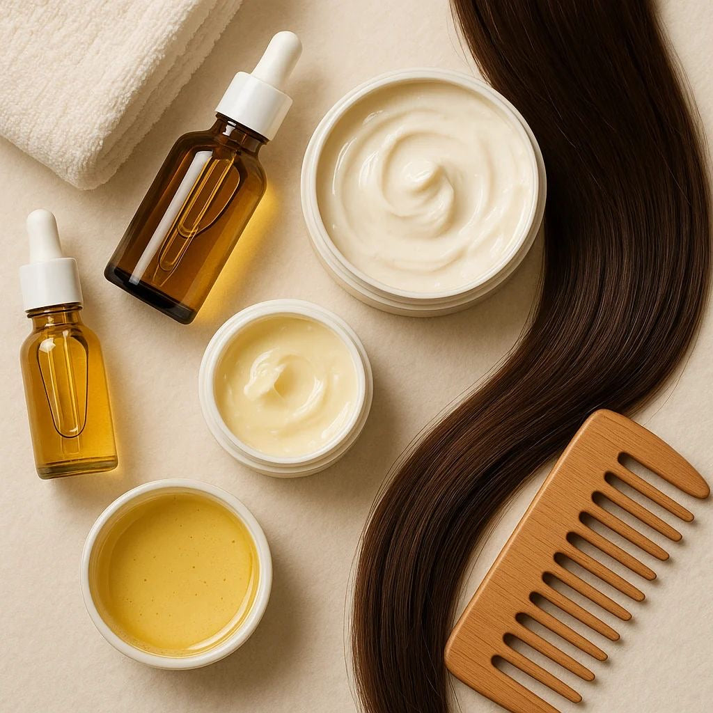 TRATAMIENTO CAPILARES