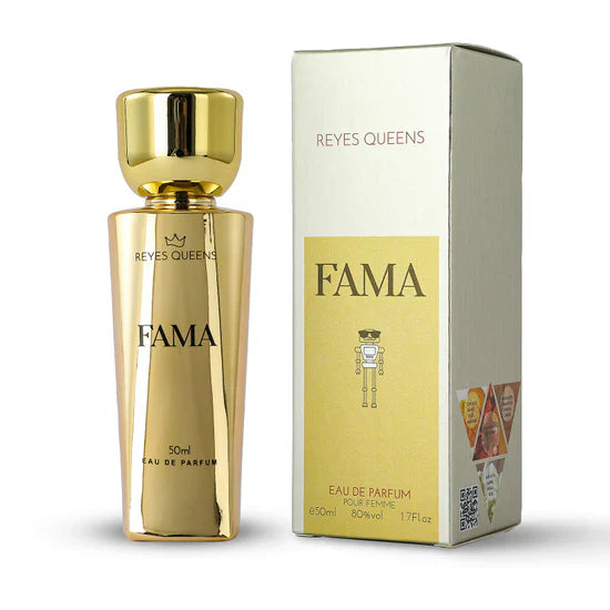 PERFUME REYES QUEEN 50ML