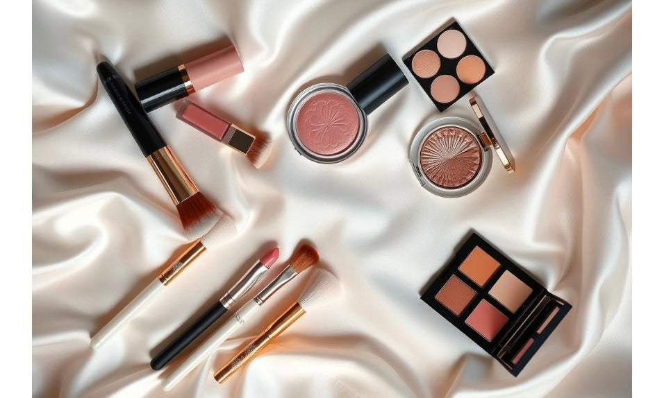 ESTUCHE / PACK DE MAQUILLAJE