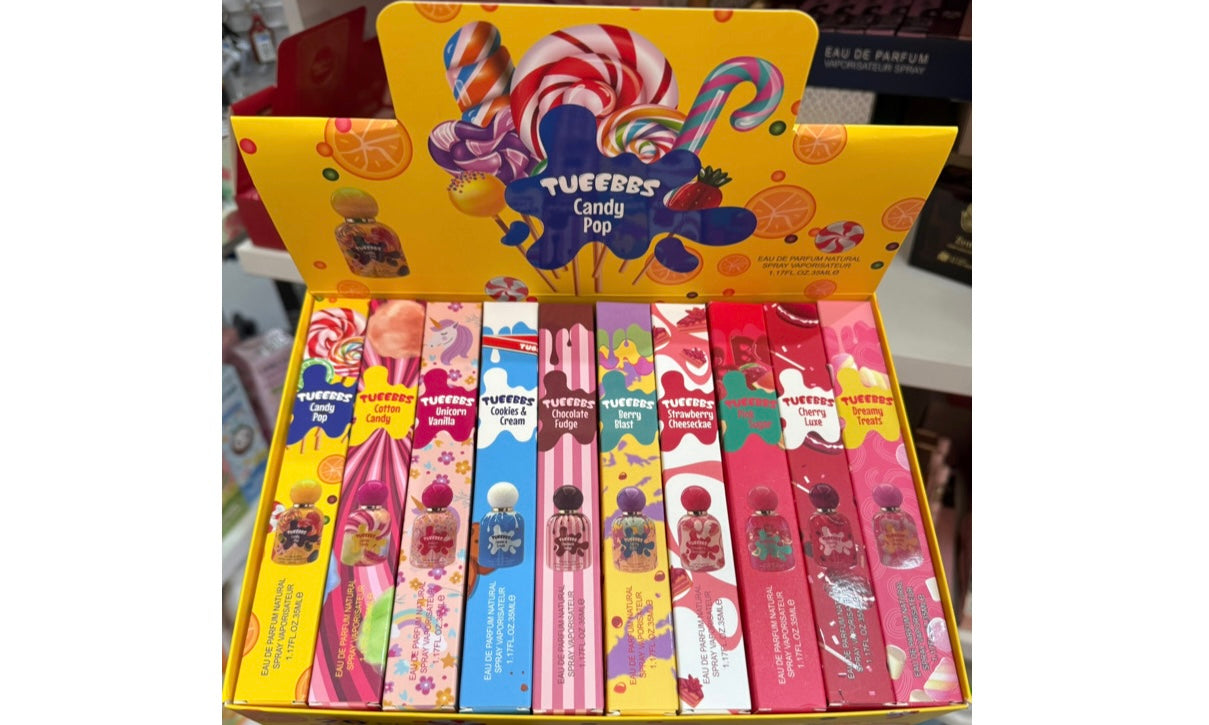 PERFUME TUEEBBS 35ML