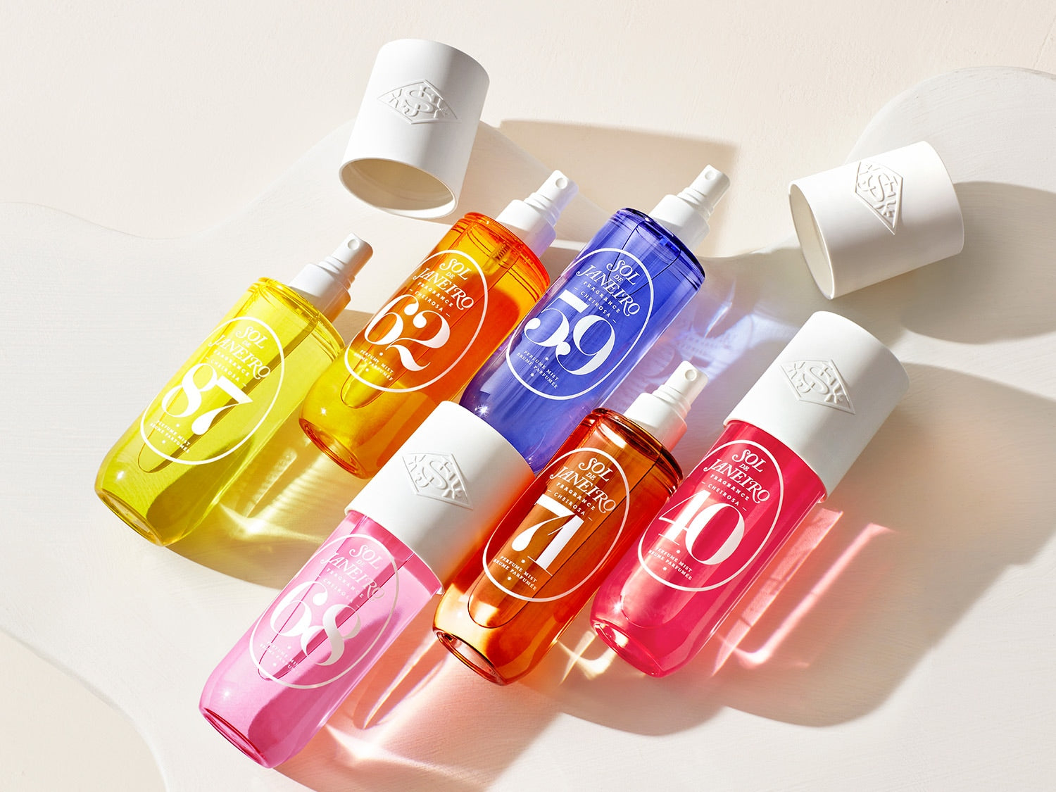 INSPIRACIÓN SOL DE JANEIRO