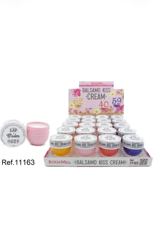 Bálsamo Labial Kiss
