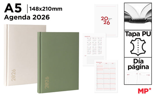 Agenda Anual 2026