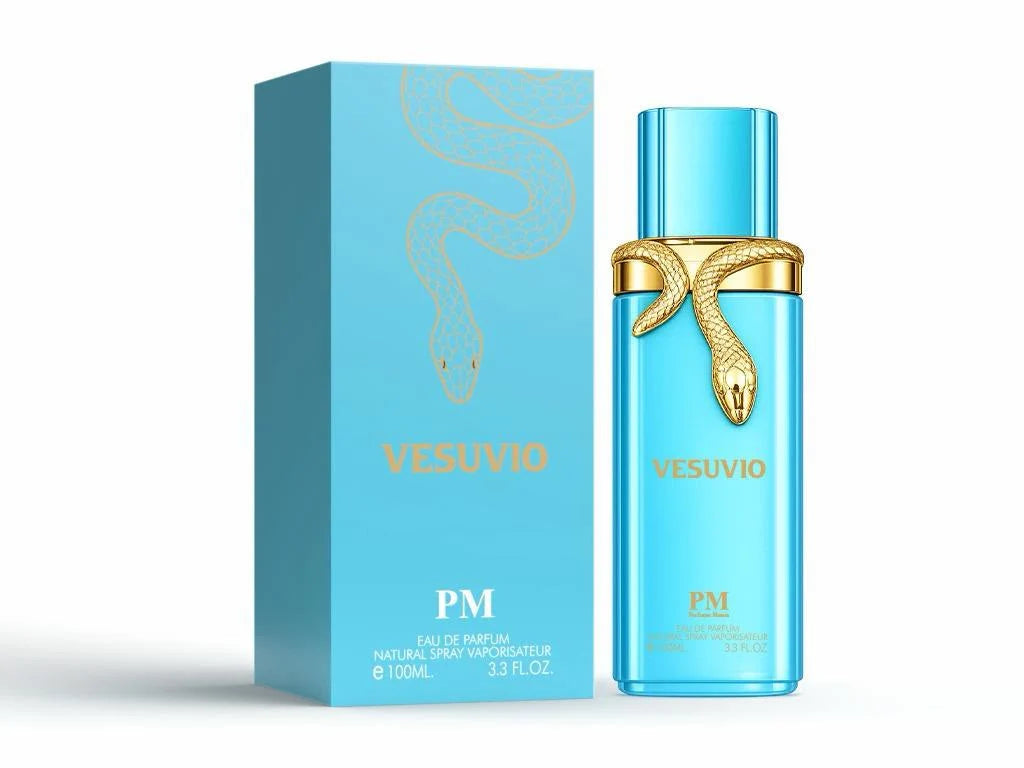 Perfume 100ml Vesuvio Azu