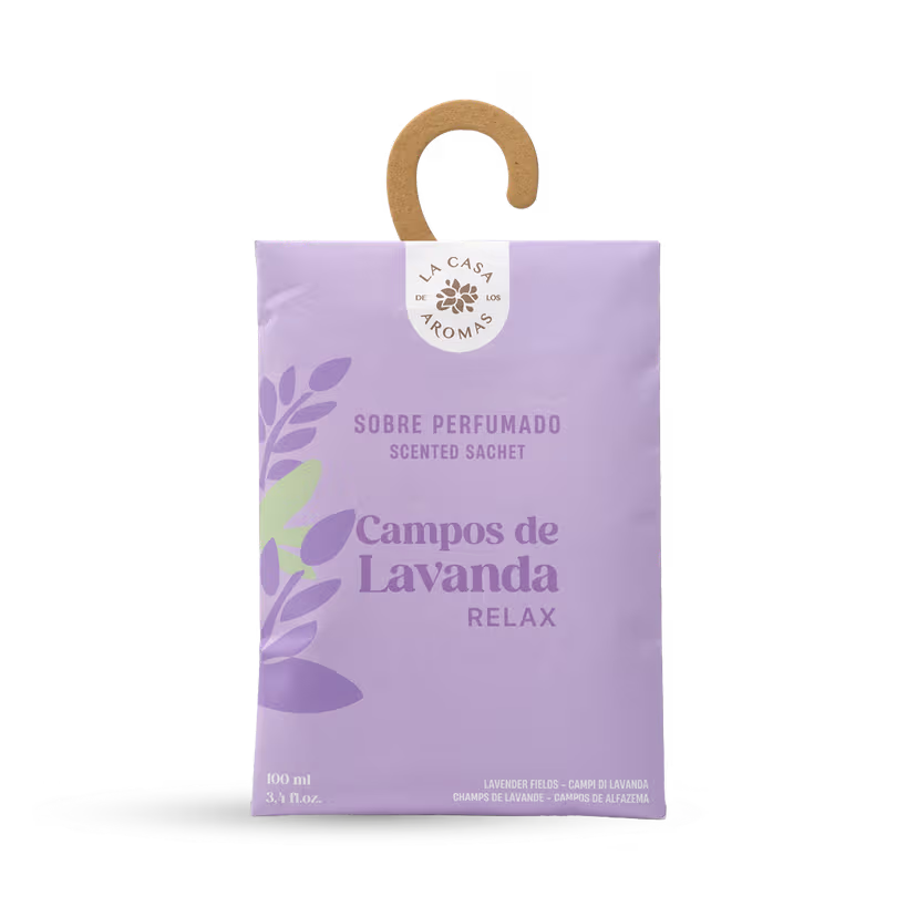 SOBRE PERFUMADO LAVANDA