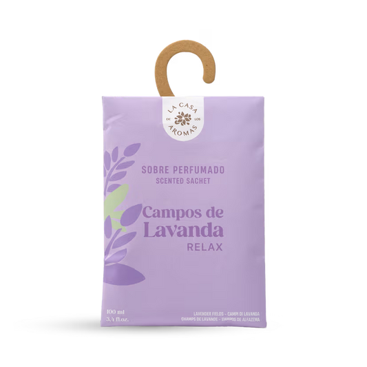 SOBRE PERFUMADO LAVANDA