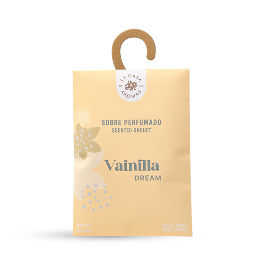 SOBRE PERFUMADO VAINILLA