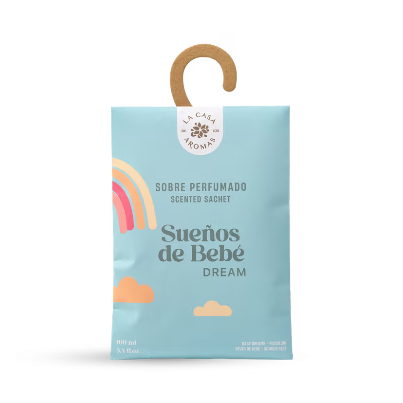 SOBRE PERFUMADO INFANTIL