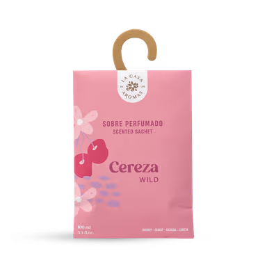 SOBRE PERFUMADO INTENSE CEREZA