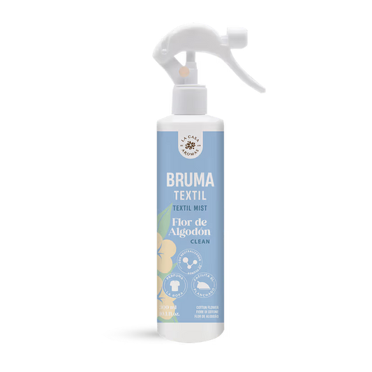 AMBIENTADOR TEXTIL ALGODÓN 300ML