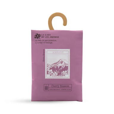 SOBRE PERFUMADOS SELLOS CHERRY BLOSSOM