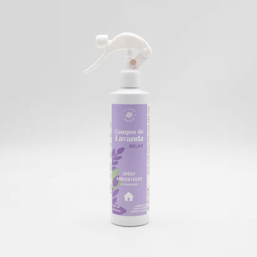 AMBIENTADOR SPRAY LAVANDA 300ML