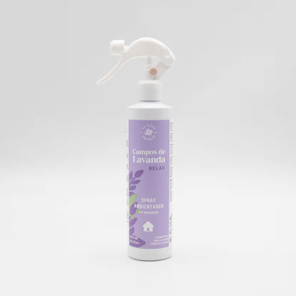 AMBIENTADOR SPRAY LAVANDA 300ML