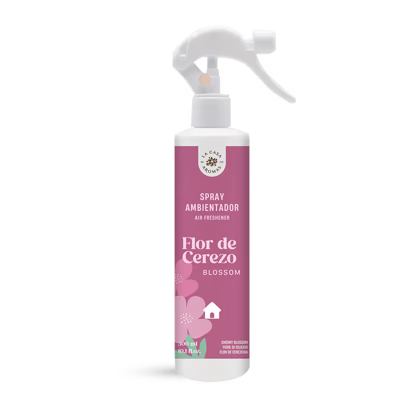 AMBIENTADOR SPRAY FLOR DE CEREZO 300ML
