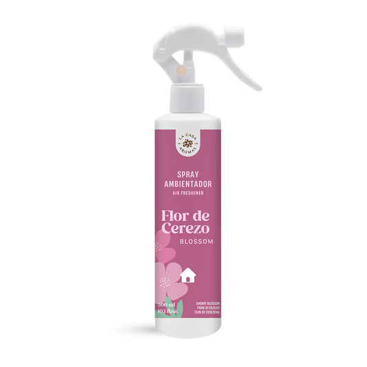 AMBIENTADOR SPRAY FLOR DE CEREZO 300ML