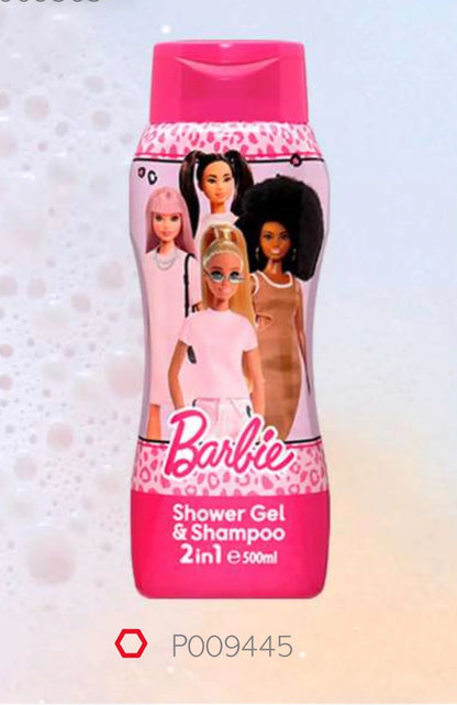 Gel de Ducha y Champú 2 EN1  infantil 500ml
