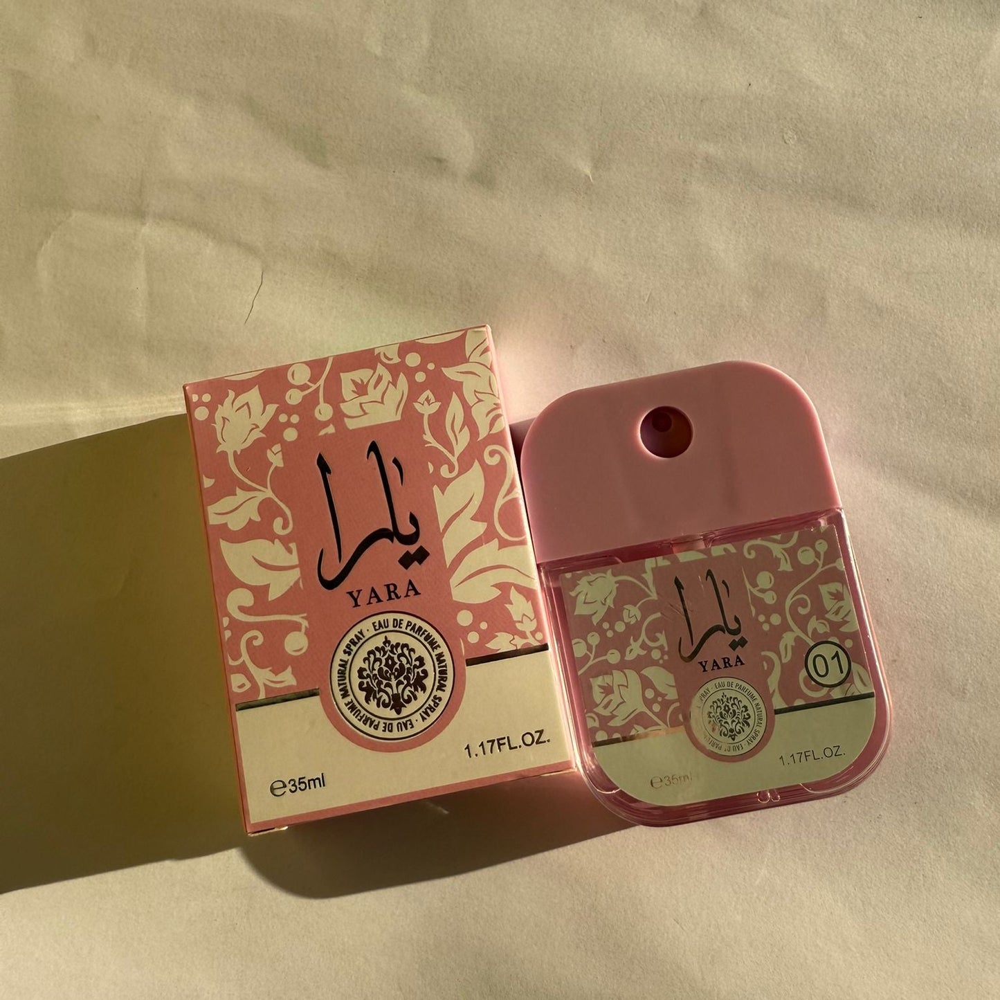 PERFUME EDP YARA 35ML