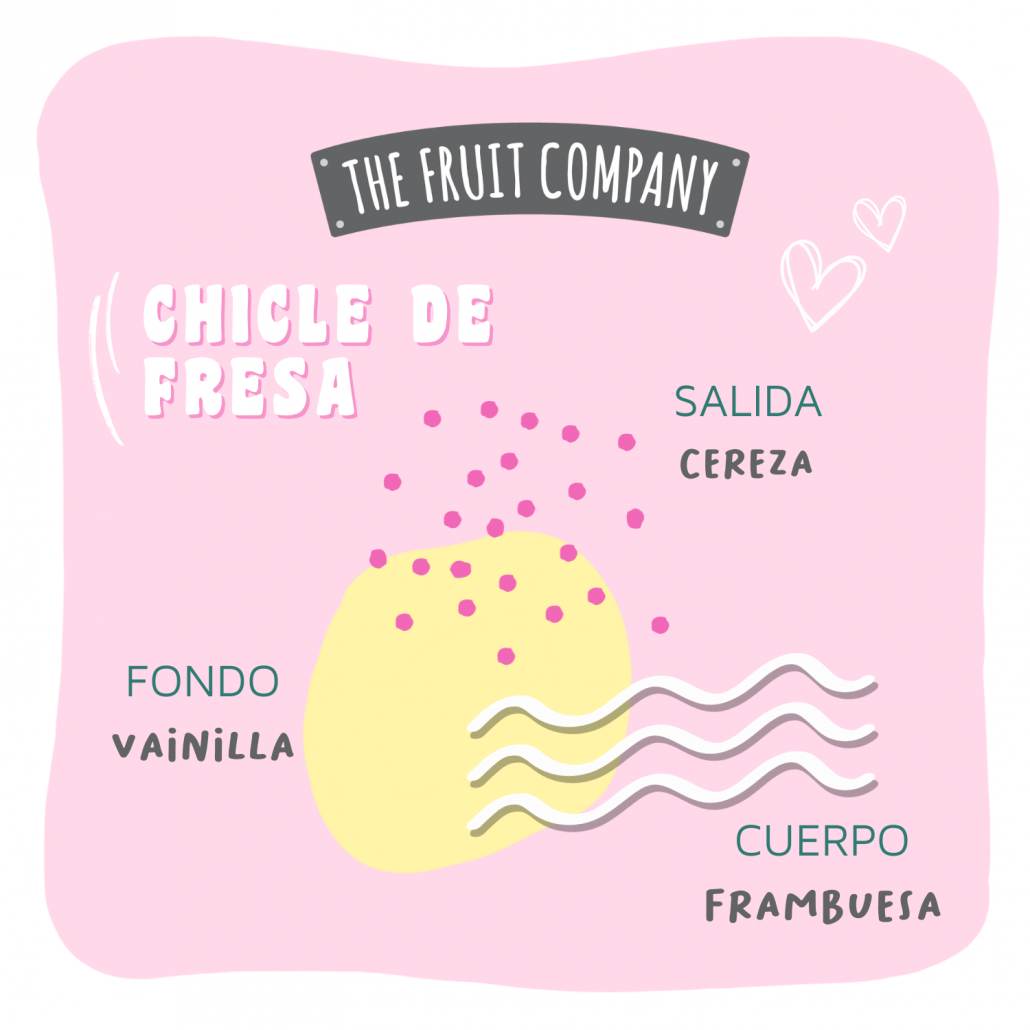 Ambientador Mikado Chicle de Fresa TFC