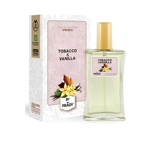 PERFUME UNISEX TOBACCO & VANILLA 100ML