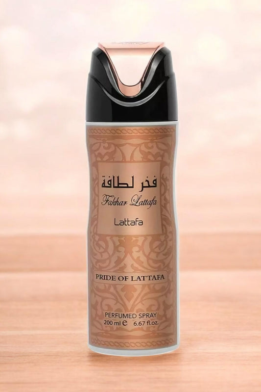 DESODORANTE ÁRABE / BODY SPRAY FAKHAR