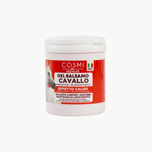 Gel Bálsamo Caballo Efecto Calor