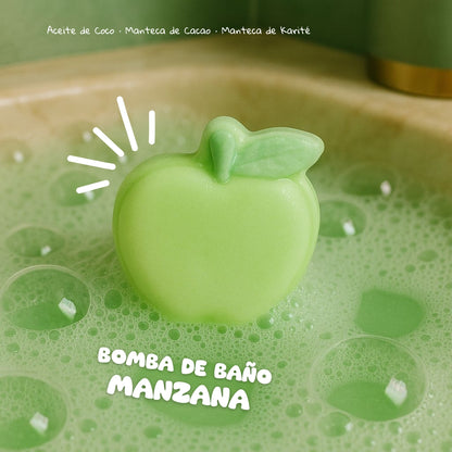 Pack 5 Bombas de Baño TFC