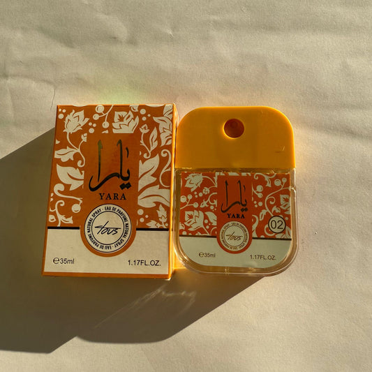 PERFUME EDP YARA TOUS 35ML