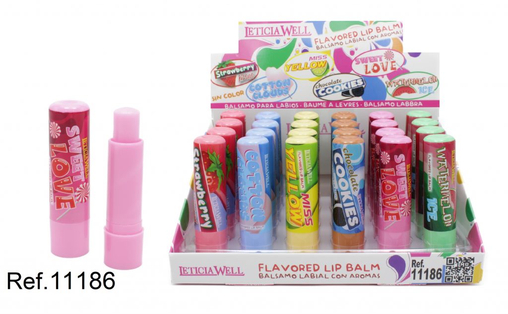 Bálsamo Labial chucherías