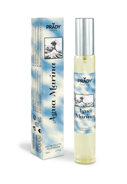 PERFUME AGUA MARINA 33ML PRADY