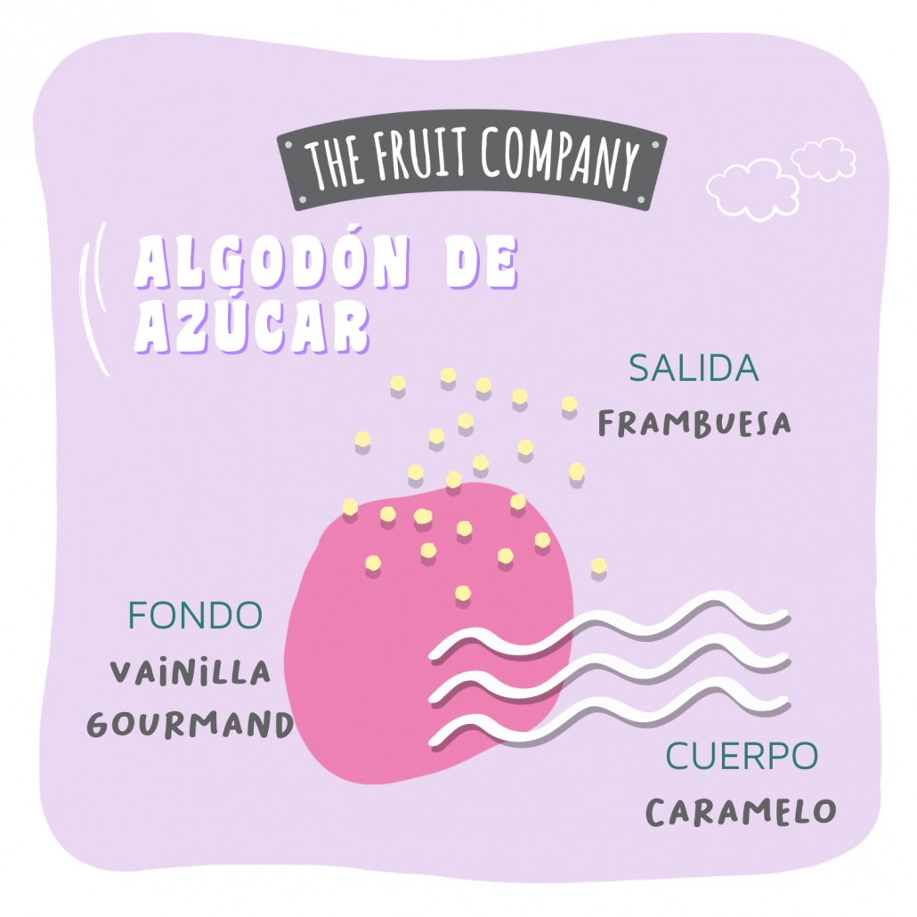 Ambientador Armario Algodón de Azúcar TFC