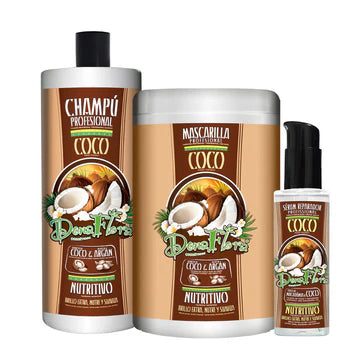 Tratamiento Nutritivo con Aceite de Coco