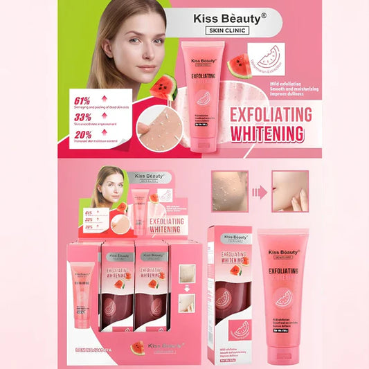 Gel exofliante Sandia