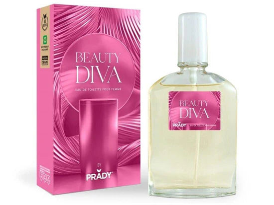 PERFUME BEAUTY DIVA 100ML PRADY