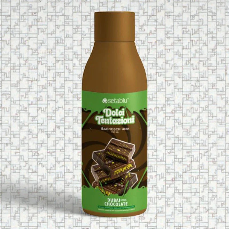 Espuma de Baño Dubái Style Chocolate 750ML
