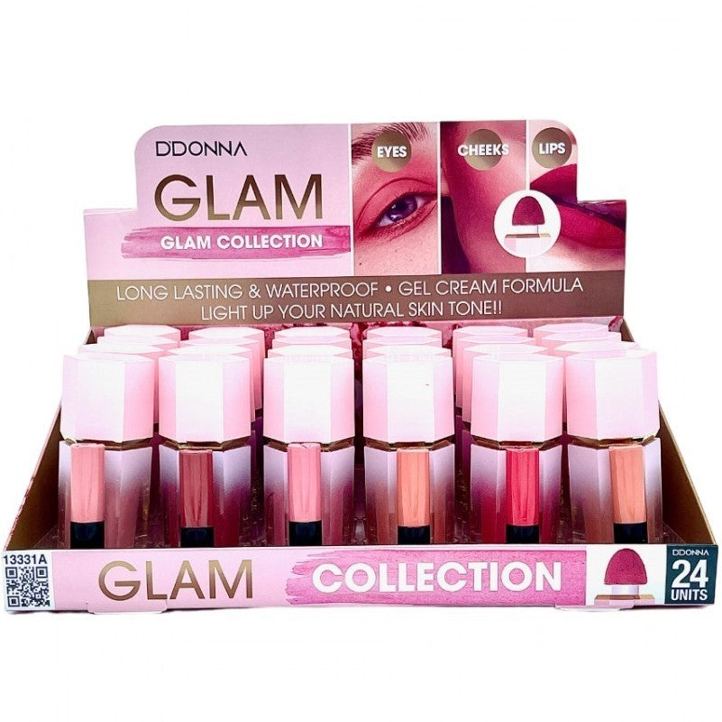 COLORETE EN CREMA/  BLUSH