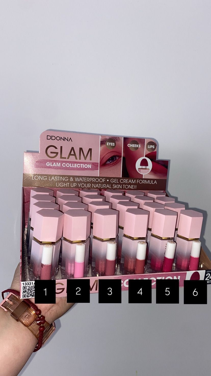 COLORETE EN CREMA/  BLUSH