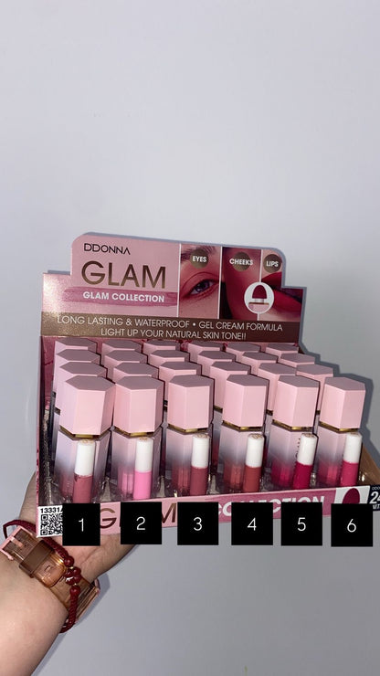 COLORETE EN CREMA/  BLUSH