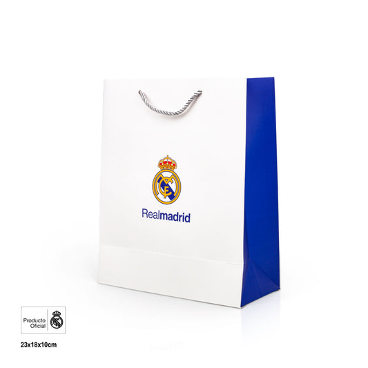 REAL MADRID BOLSA REGALO MASTER