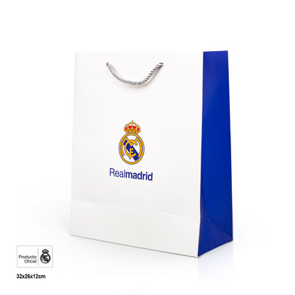 REAL MADRID BOLSA REGALO MASTER