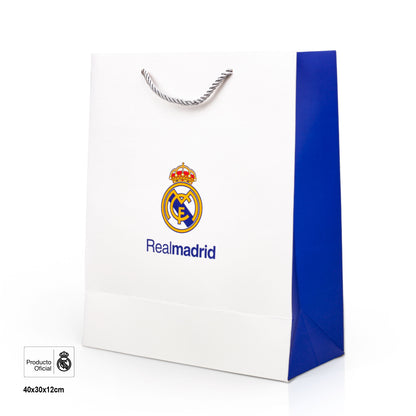 REAL MADRID BOLSA REGALO MASTER