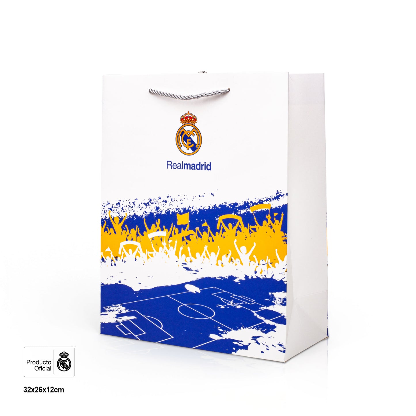 REAL MADRID BOLSA REGALO AFICION