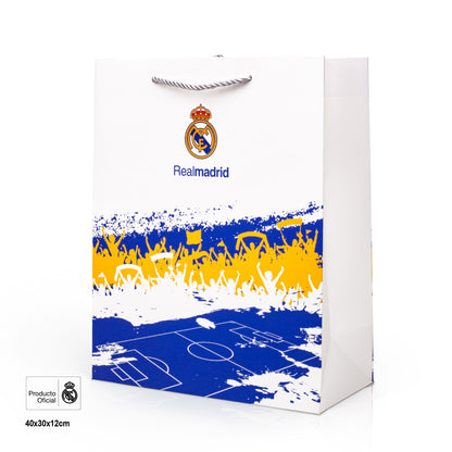 REAL MADRID BOLSA REGALO AFICION