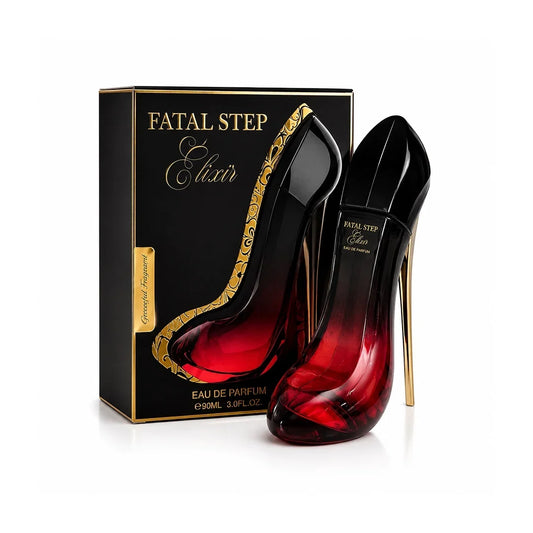 Perfume Tacón Fatal Step Elixir 90ML