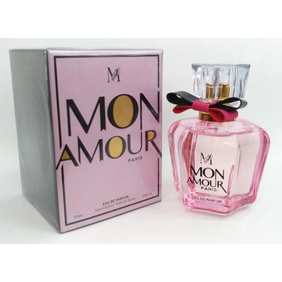 PERFUME MON AMOUR