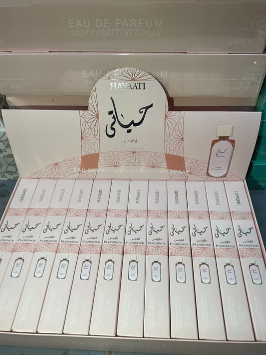 PERFUME HAYAATI FLORENCE 35ML