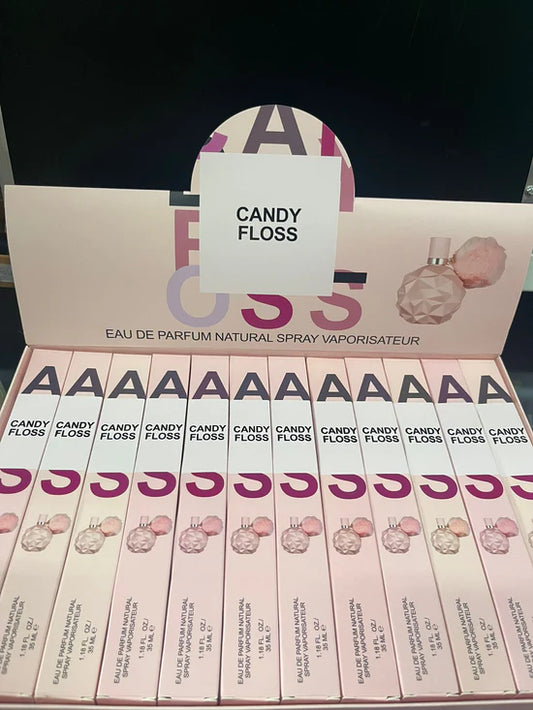 PERFUME CANDY FLOSS
